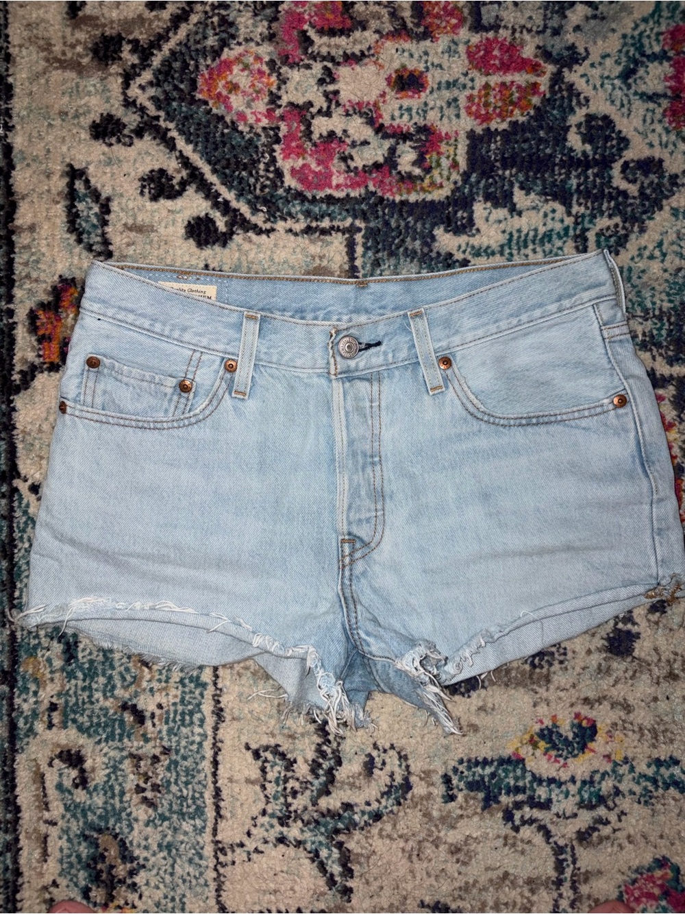 Levi’s 501 Jean Shorts
